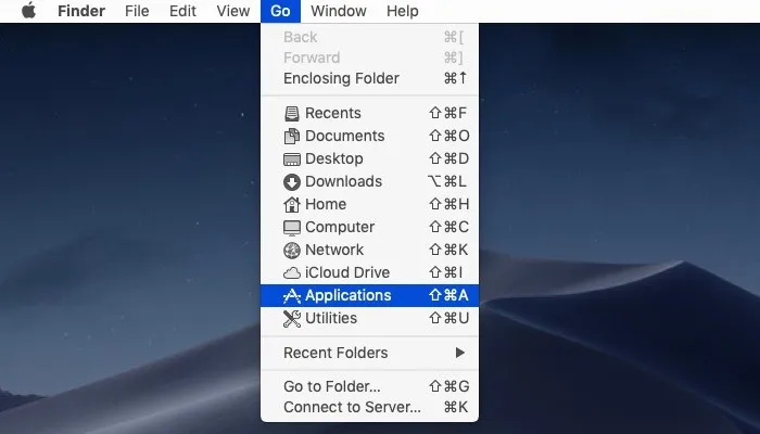 uninstall Epic Games on Mac
