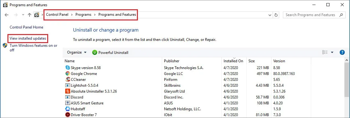 delete Internet Explorer