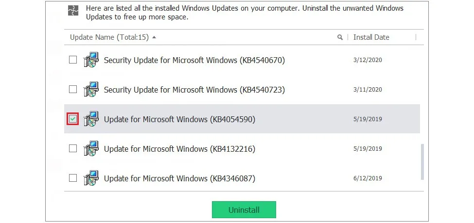 delete Internet Explorer on Windows