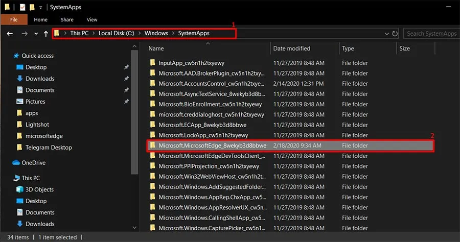 How to delete Microsoft Edge How to remove Microsoft Edge