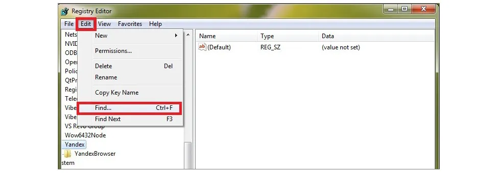 delete Microsoft Teams manually