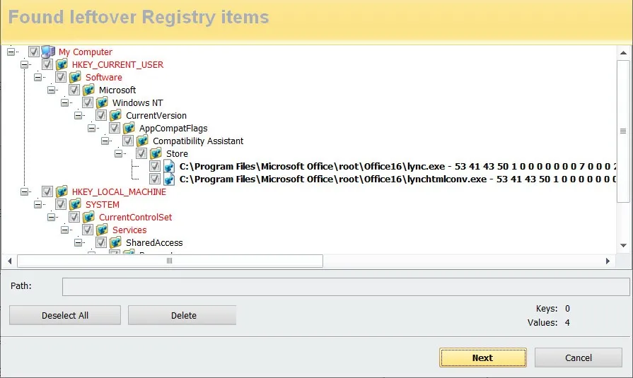 Revo Uninstaller
