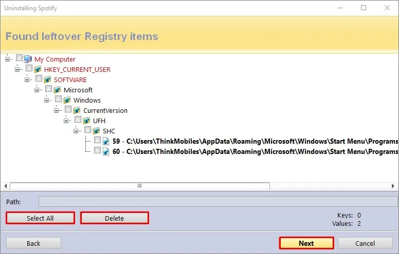 revo uninstaller free