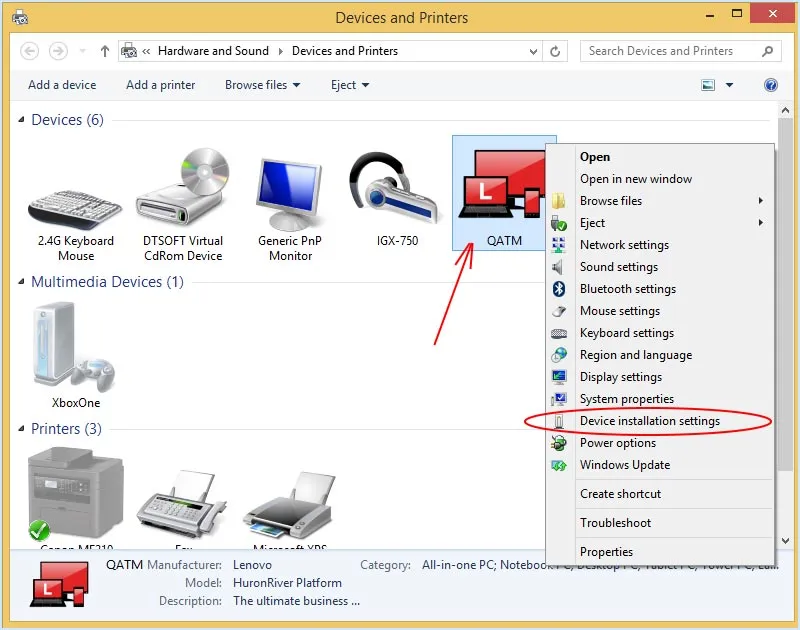 how to update drivers with Windows Update