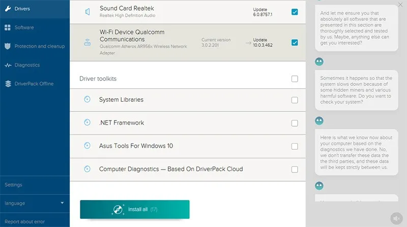 how to use driver updater