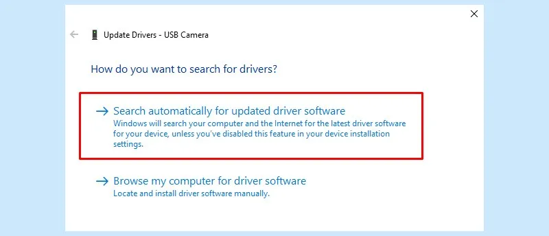 how to update windows 10 drivers