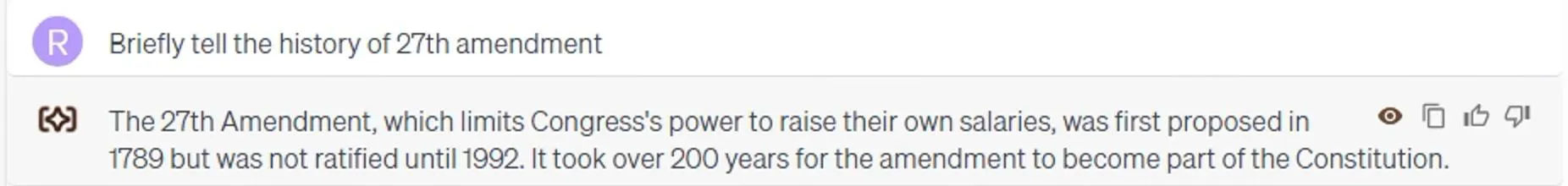 humata ai testing of text processing