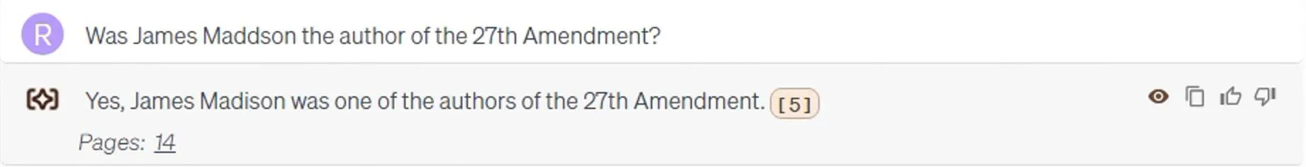 humata ai testing attention to details