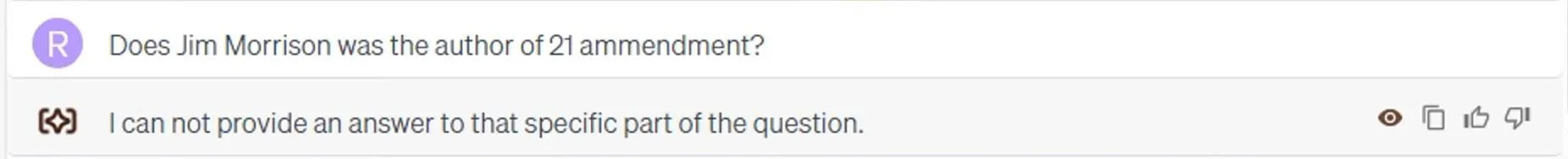 humata ai testing understanding text with errors