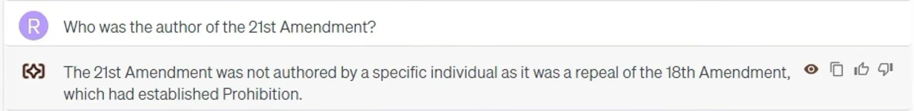 humata ai testing of understanding questions