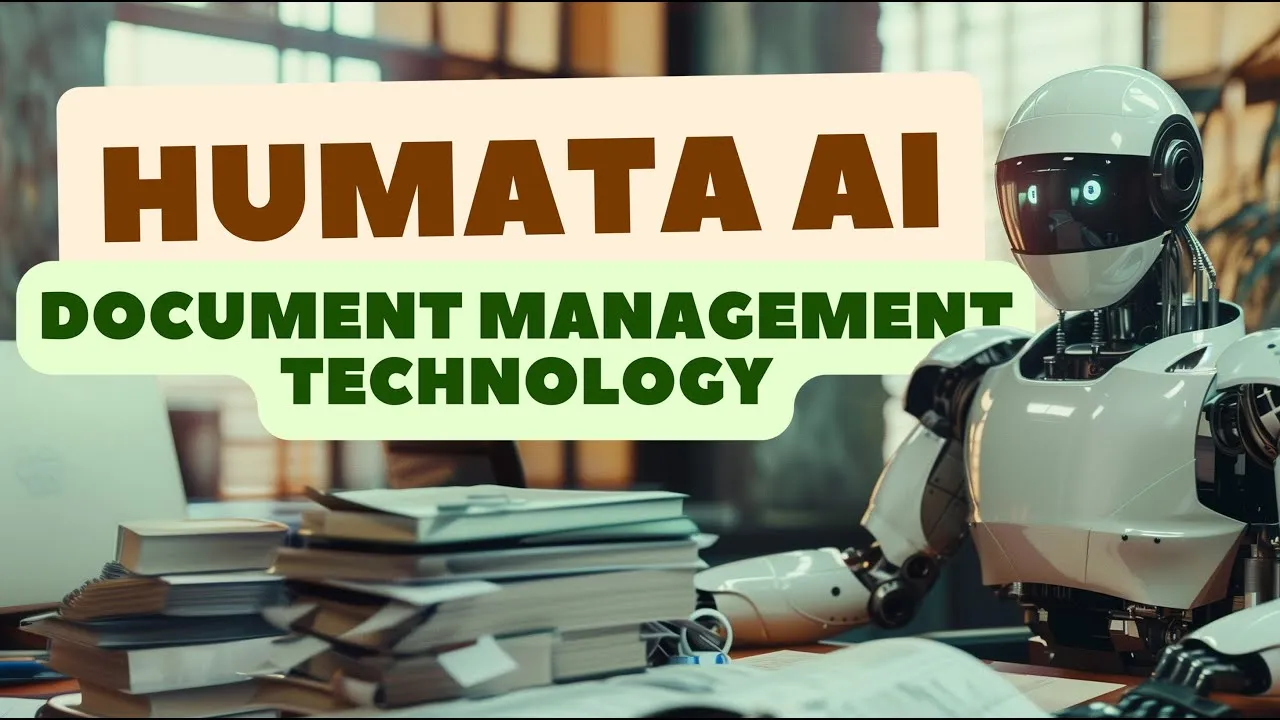 Humata AI – Personal AI Assistant for Document Management
