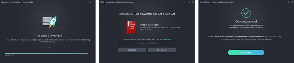 iobit malware fighter review 2019
