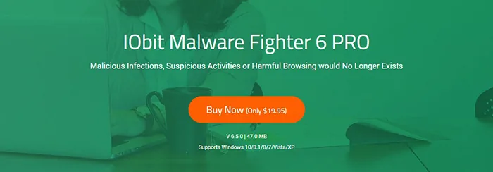 IObit Malware Fighter review