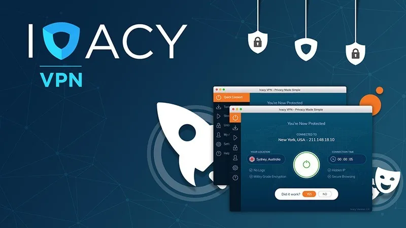 Ivacy VPN review