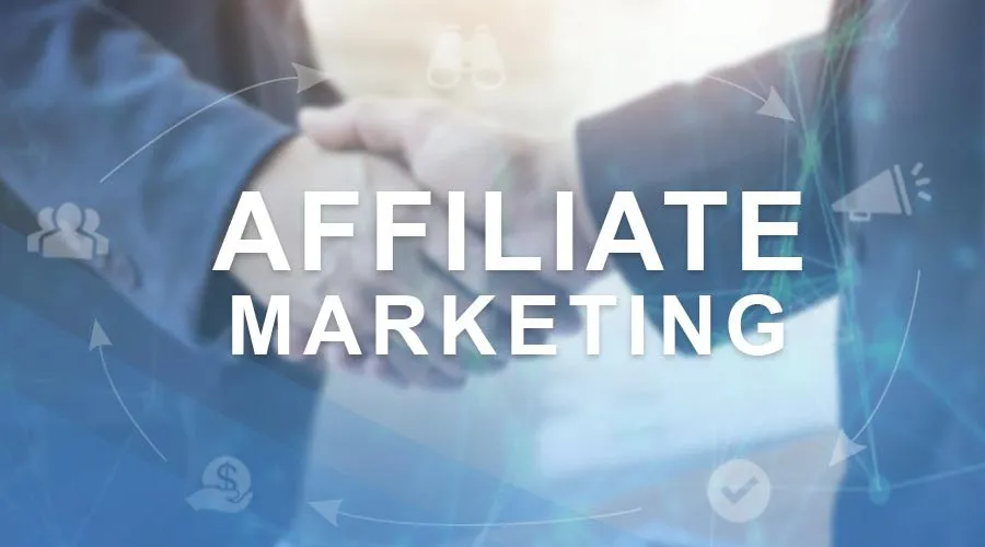 affiliate marketing as blog monetization