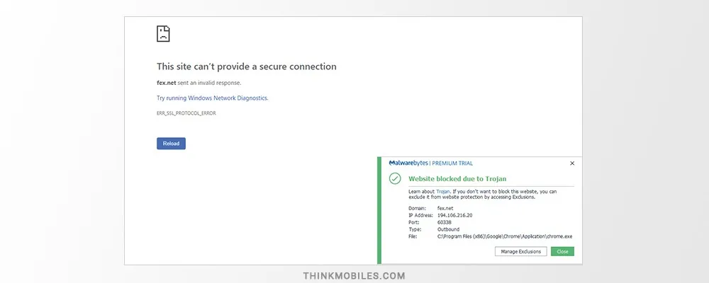 MalwareBytes review 2019 with pricing, features, tests and download illustration 1
