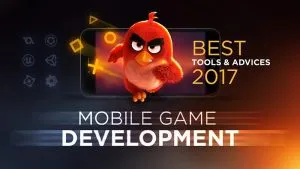 Best software to use for mobile game development - 2025