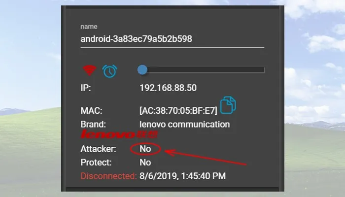 how to block IP
