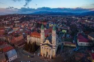 ThinkMobiles office in Uzhgorod