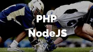 PHP vs NodeJS: Comparison and benchmarks 2025