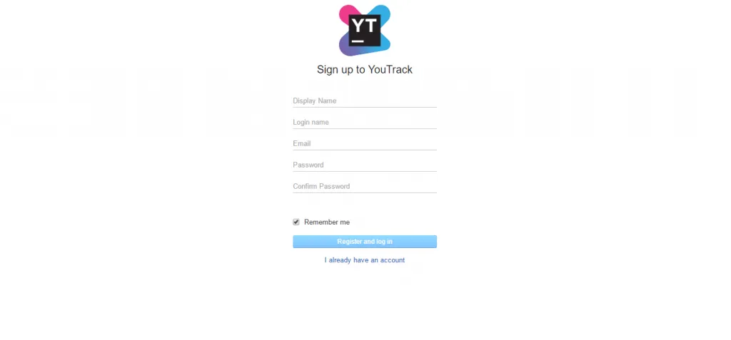 YouTrack Sign Up trello vs asana