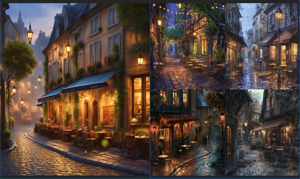 Prompt based on comma-separated requirements