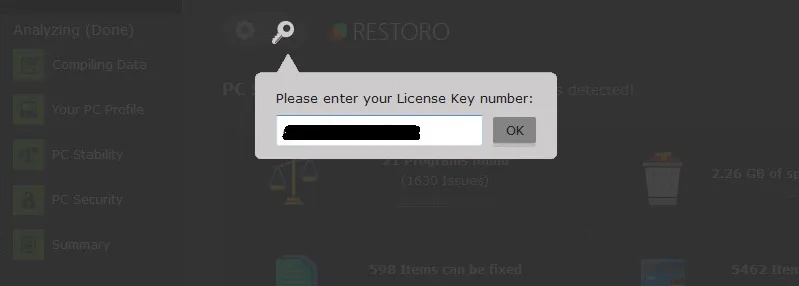 Restoro review, pros and cons, FAQ illustration 3