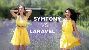 Symfony vs Laravel - A comparison of PHP frameworks - 2025