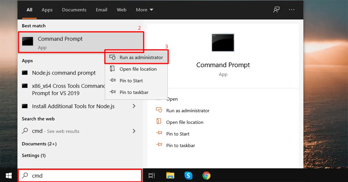 uninstall programs on windows 10 CMD
