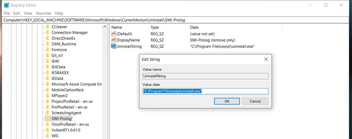 how to delete programs from pc