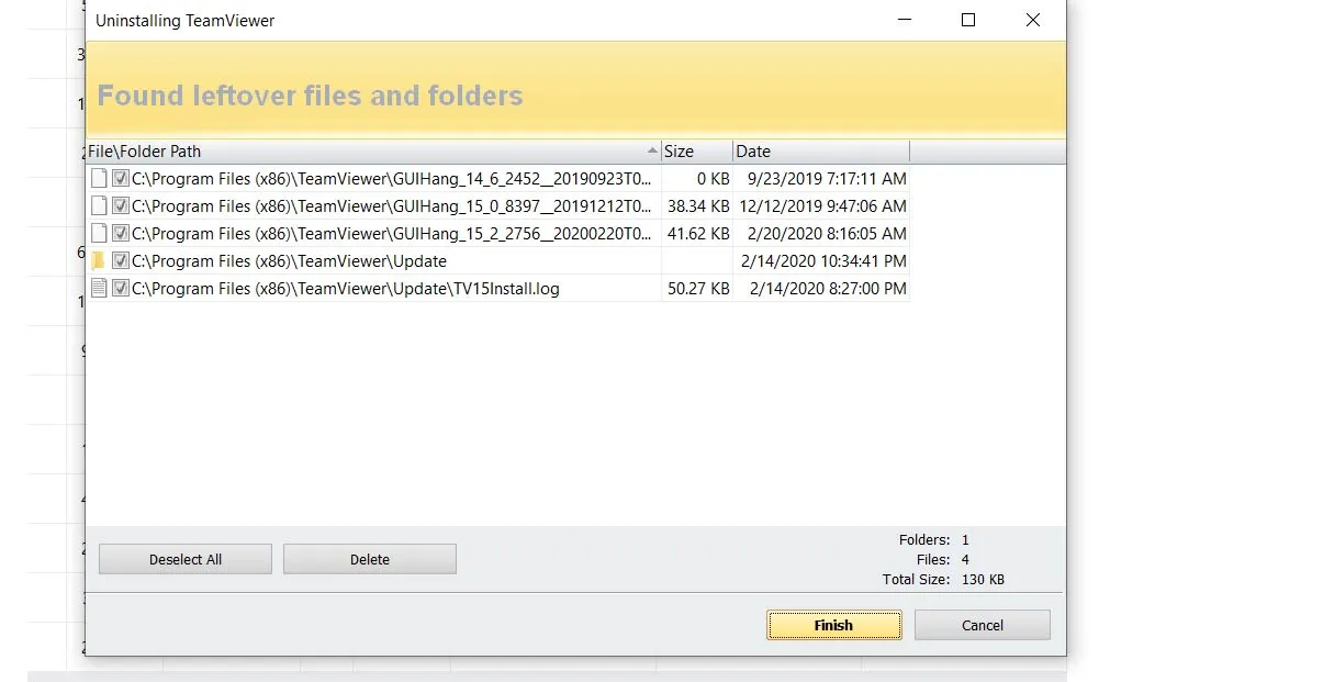 revo uninstaller free