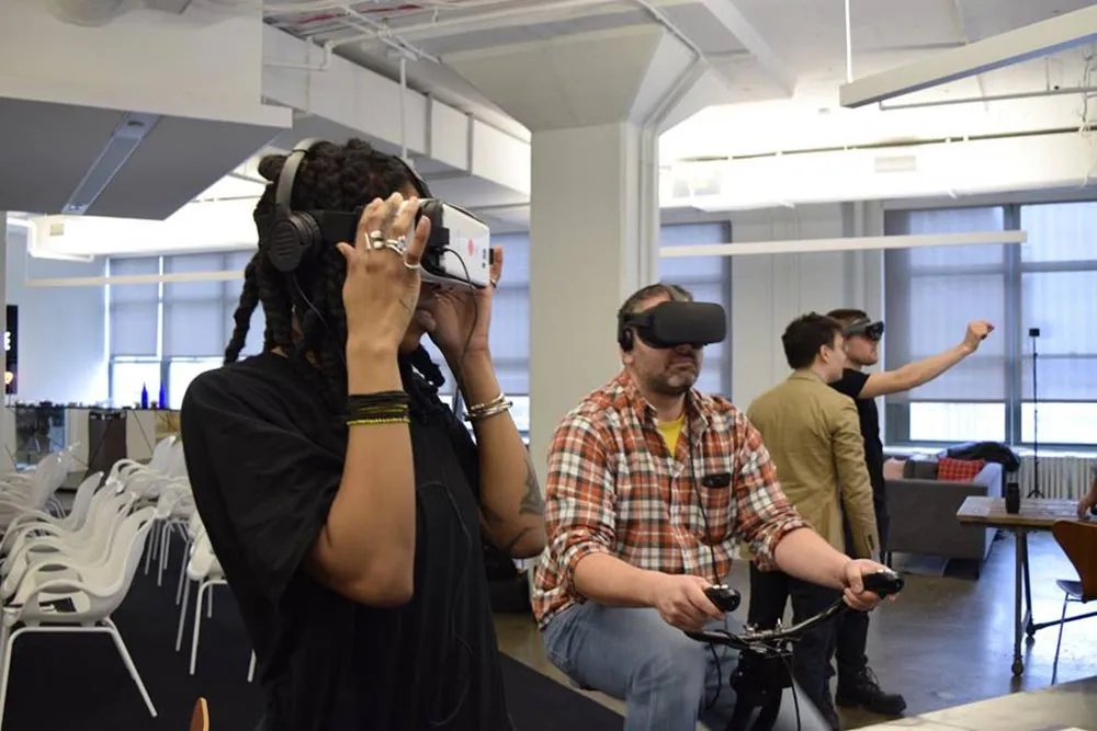 Gramercy Tech - Virtual Reality companies in 2025
