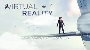 Top 20+ Virtual Reality companies - 2025