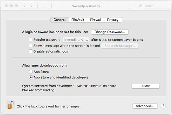 Webroot Antivirus review