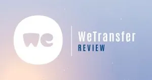 WeTransfer review and FAQ