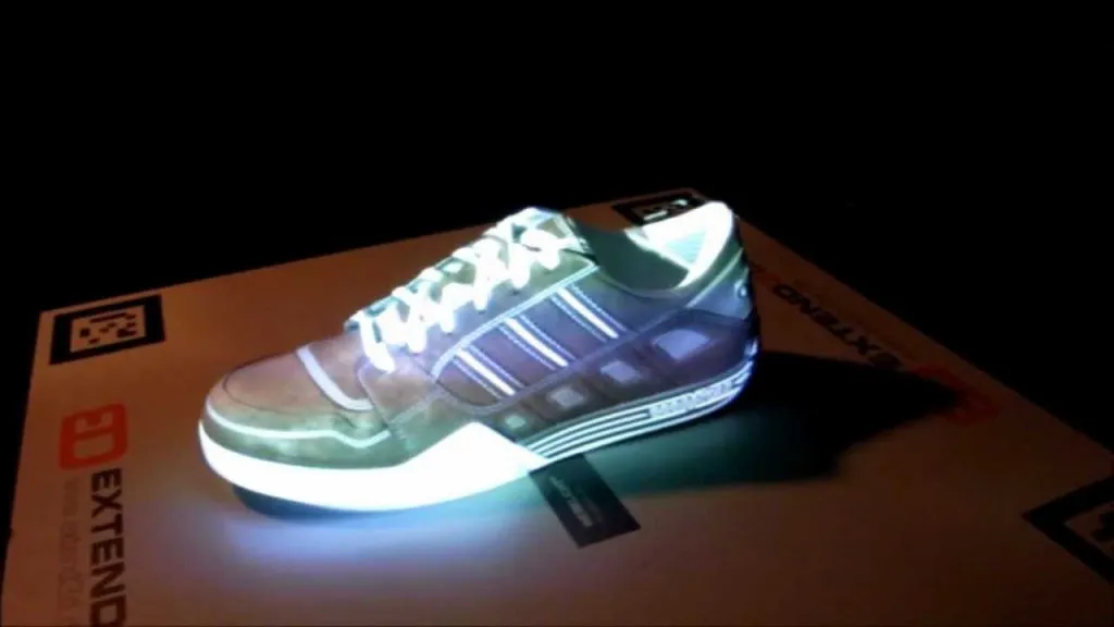 projection based Augmented Reality