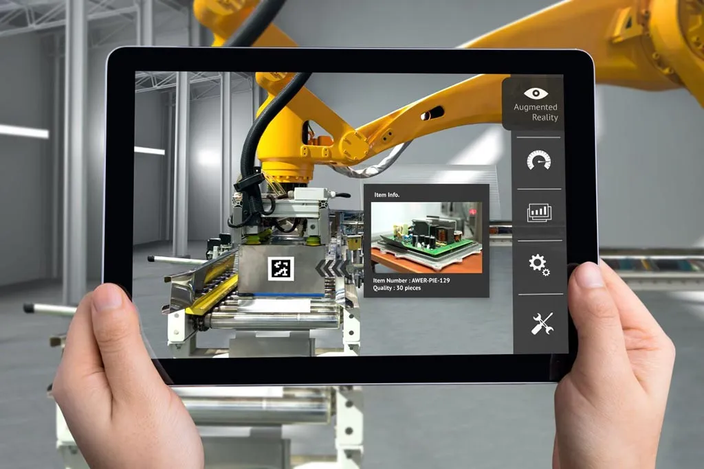 Types of Augmented Reality - What is Augmented Reality (AR) and How does it work