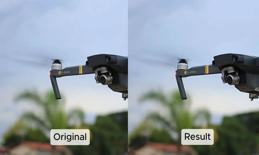 Winxvideo AI video upscaler