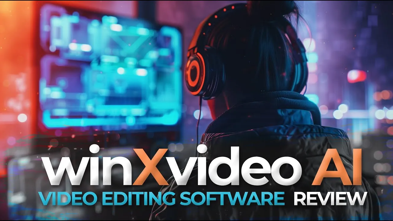 Rezension von Winxvideo AI – einem umfassenden Video-Enhancer und Upscaler