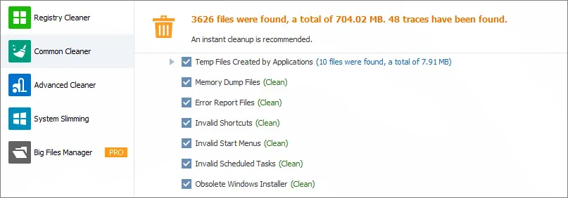 Wise Care 365 for Windows