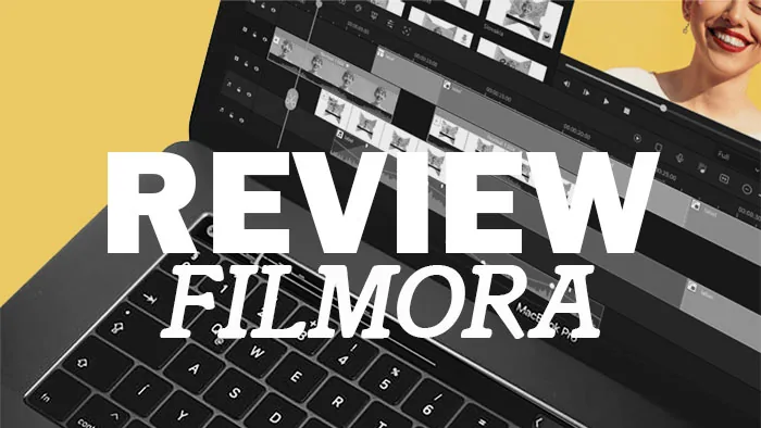 Wondershare Filmora review