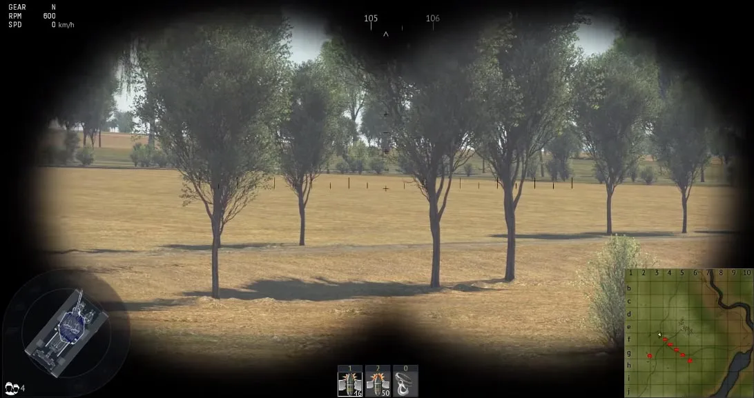 warthunder realism mode