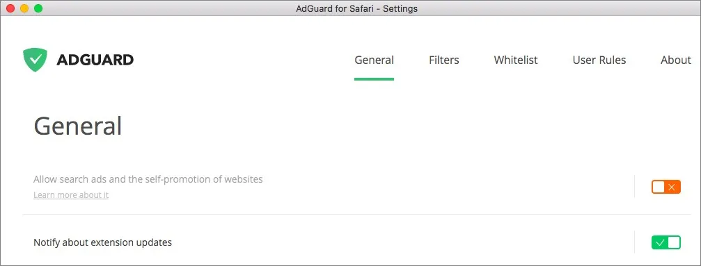 adguard safari