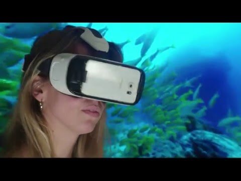 expériences de réalité virtuelle