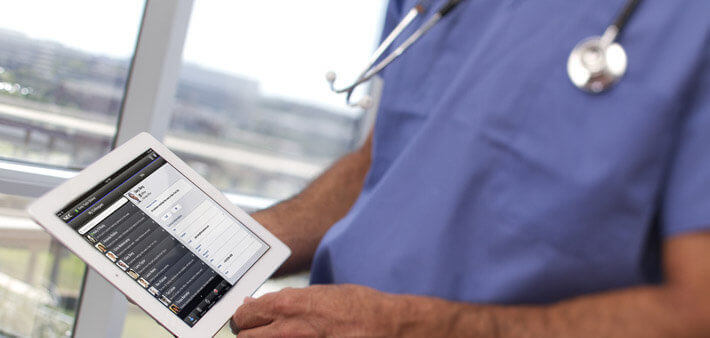 Moderne Technologien im Gesundheitswesen