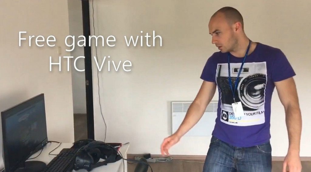 VR room quest game by ThinkMobiles