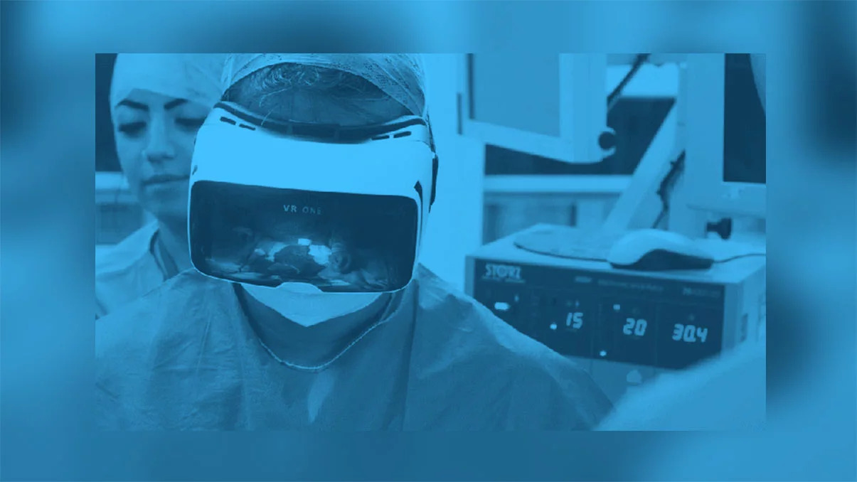 La réalité virtuelle dans le domaine de la santé