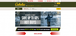 ruby on rails examples - cabelas
