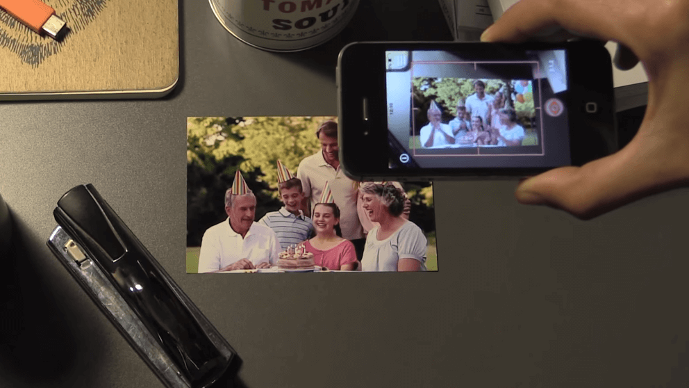 Best augmented reality apps - EmotionsAR