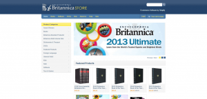 ruby on rails examples britannica store